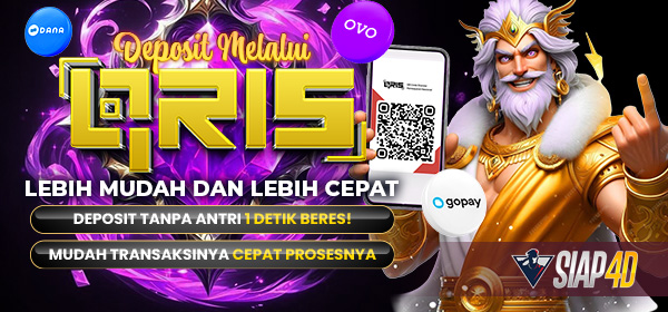 siap4d login slot deposit qris