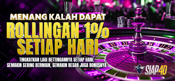 situs slot bonus rollingan terbesar siap4d