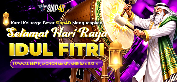 selamat hari raya idul fitri 1447 H